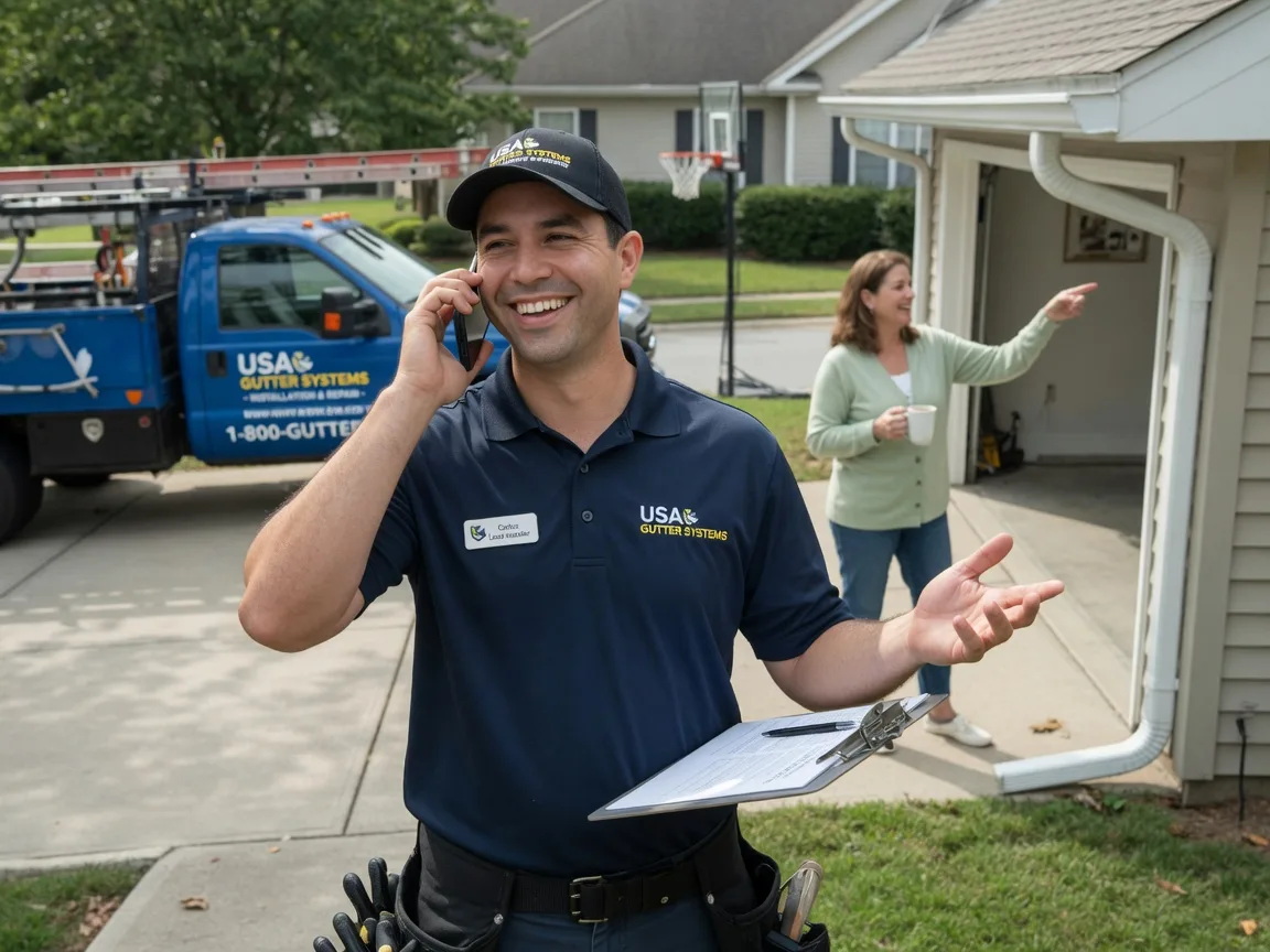 Gutter Installation Reesville, OH FAQs
